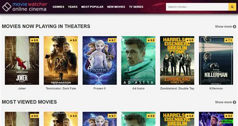 Best 12 Sites Like SolarMovie To Watch Movies .